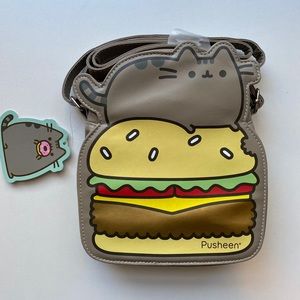 Pusheen Crossbody Bag